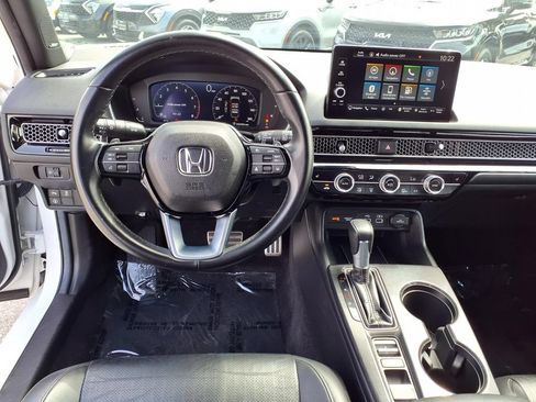 Used 2024 Honda Civic Sport Touring image 11