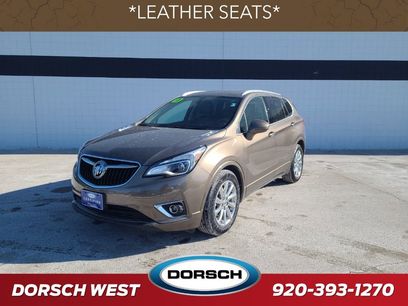 Used 2019 Buick Envision Essence