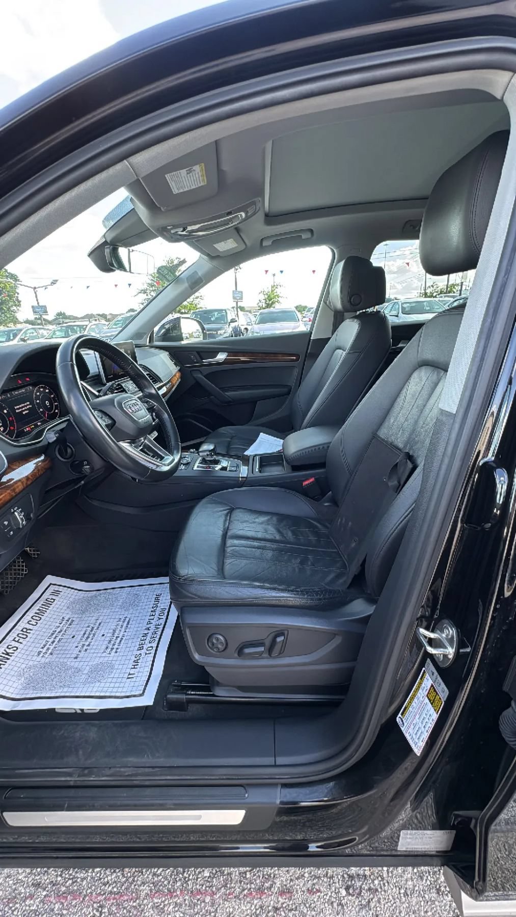 Used 2018 Audi Q5 2.0T Premium Plus AWD/4WD image 10