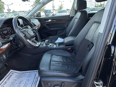 Used 2018 Audi Q5 2.0T Premium Plus AWD/4WD image 10