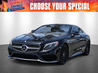 Used 2015 Mercedes-Benz S 550 4MATIC Coupe video 1