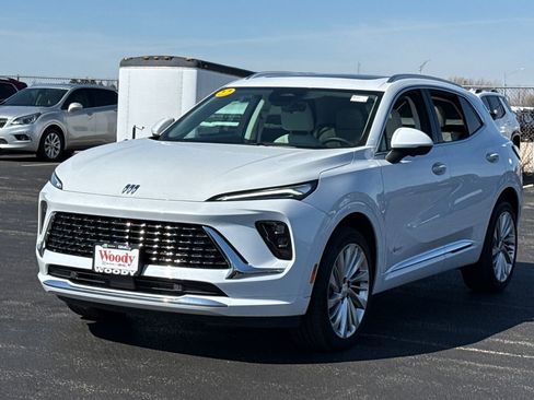 New 2026 Buick Envision Avenir AWD/4WD image 6