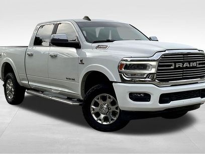 Used 2022 RAM 2500 Laramie