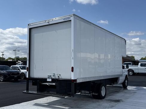 New 2027 Ford E-450 and Econoline 450 Super Duty w/ Power Equipment Group RWD image 3