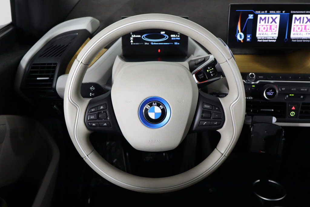 Used 2015 BMW i3 w/ Range Extender RWD image 7
