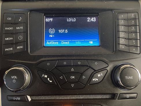 Used 2018 Ford Fusion S image 25