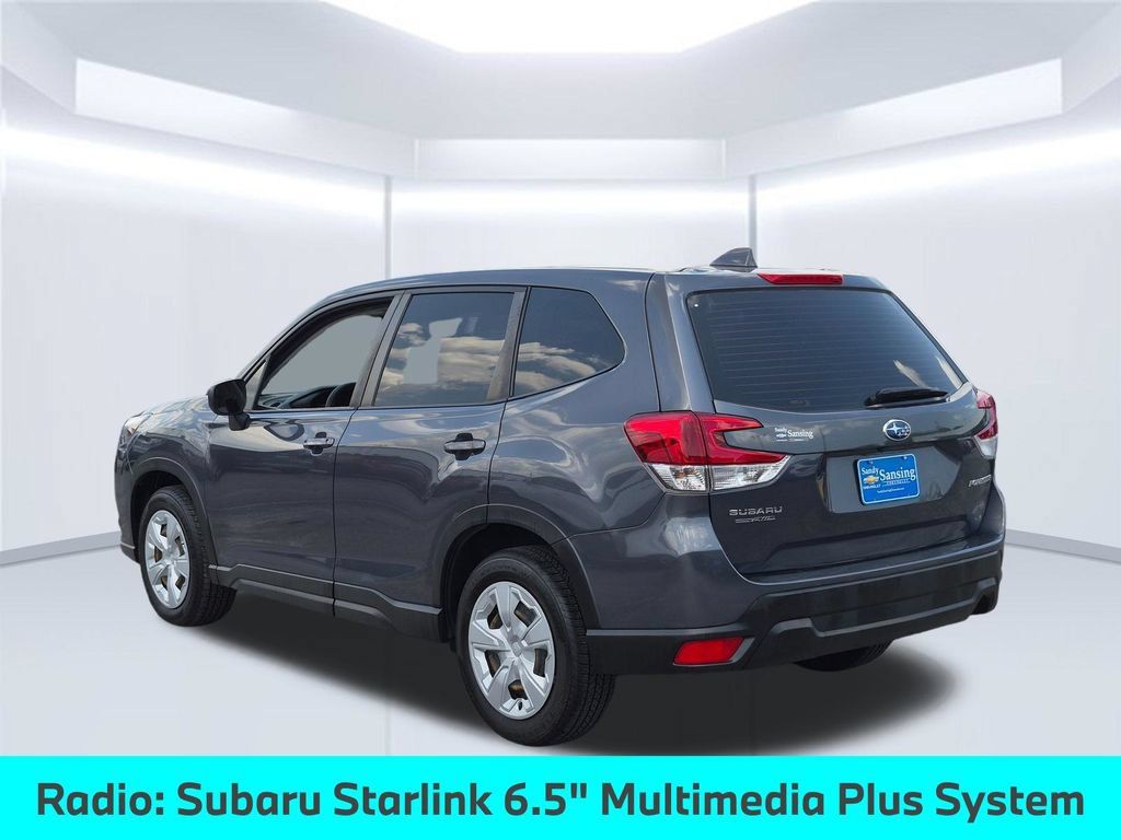 Used 2023 Subaru Forester AWD/4WD image 4