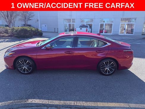 Certified 2025 Lexus ES 350 w/ Premium Package image 4