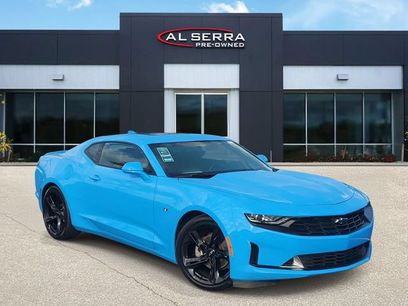 Certified 2023 Chevrolet Camaro LT w/ RS Package