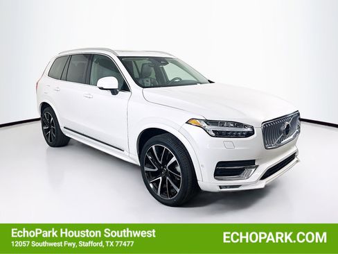 Used 2023 Volvo XC90 B6 Plus AWD/4WD image 1