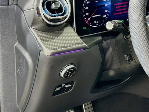 Used 2025 Mercedes-Benz GLC 63 AMG S image 10