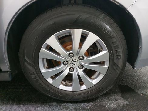 Used 2016 Honda Odyssey EX-L image 35