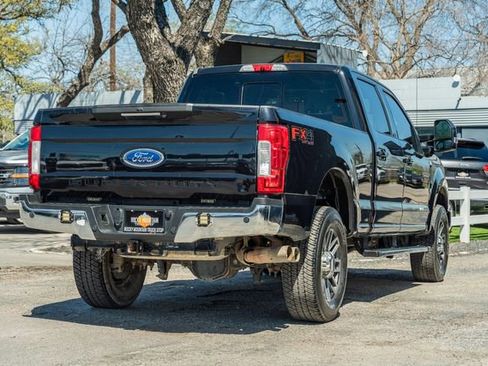 Used 2019 Ford F250 Lariat w/ Lariat Ultimate Package image 6