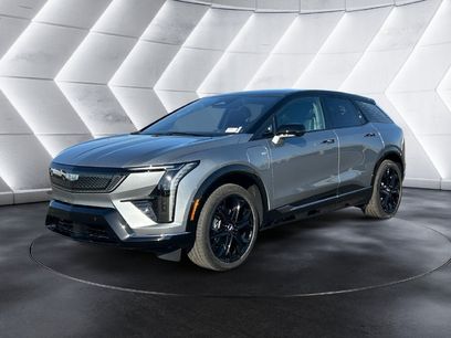 New 2027 Cadillac Optiq Sport