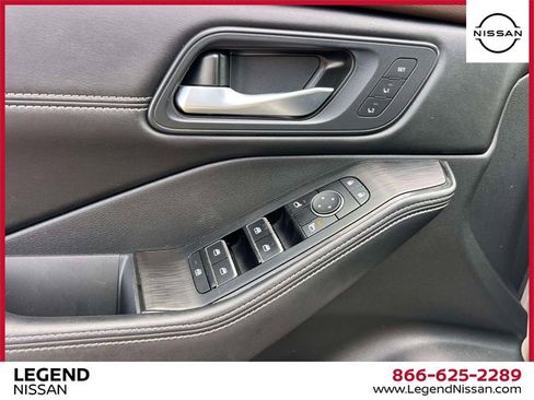 Certified 2023 Nissan Rogue SL w/ SL Premium Package image 17