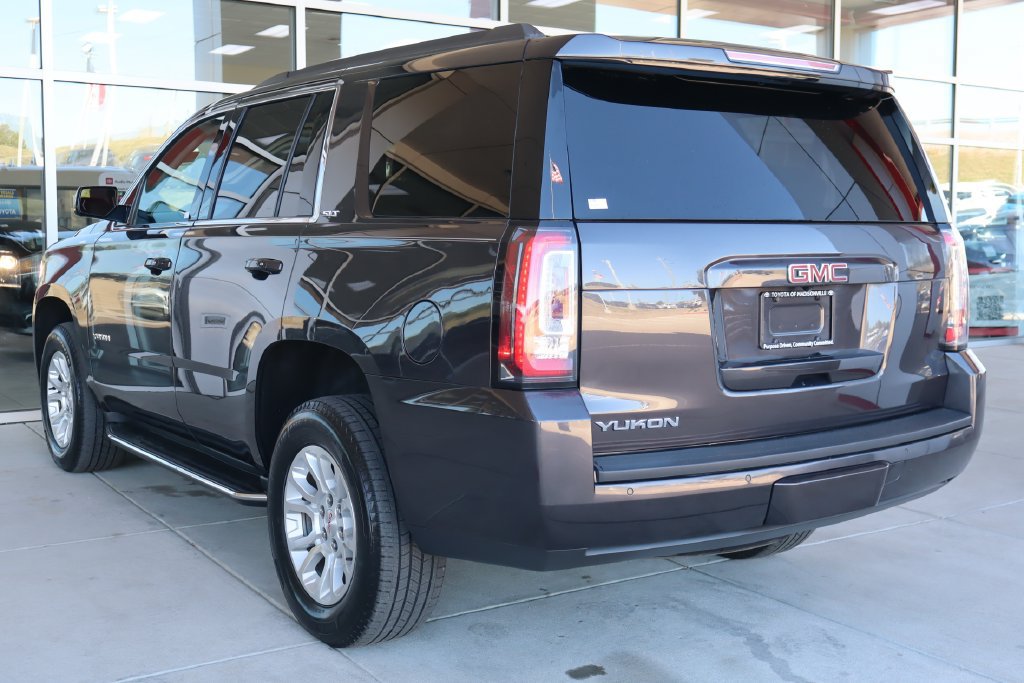Used 2018 GMC Yukon SLT w/ Open Road Package AWD/4WD image 6