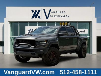 Used 2021 RAM 1500 TRX w/ TRX Level 2 Equipment Group