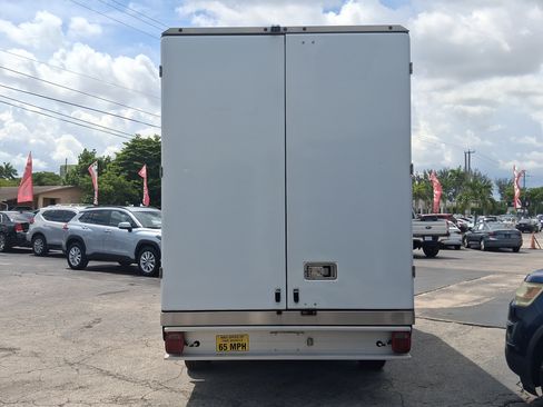 Used 2022 Ford Transit 350 w/ Upfitter Package RWD image 6