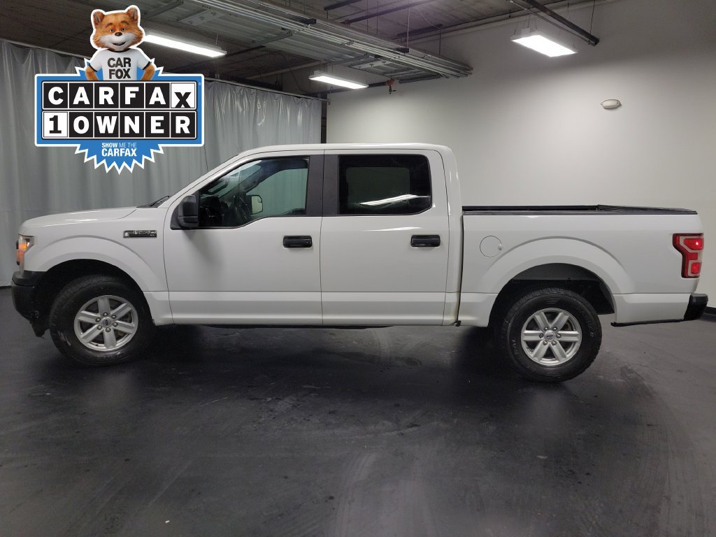 Used 2020 Ford F150 XL w/ Trailer Tow Package RWD image 5