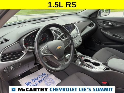 Used 2022 Chevrolet Malibu RS FWD image 52