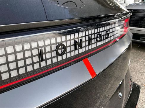 Certified 2025 Hyundai Ioniq 5 N AWD/4WD image 9