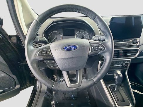 Used 2020 Ford EcoSport SE w/ SE Convenience Package image 13