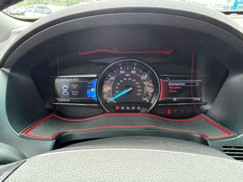 Used 2017 Ford Explorer Sport AWD/4WD image 23
