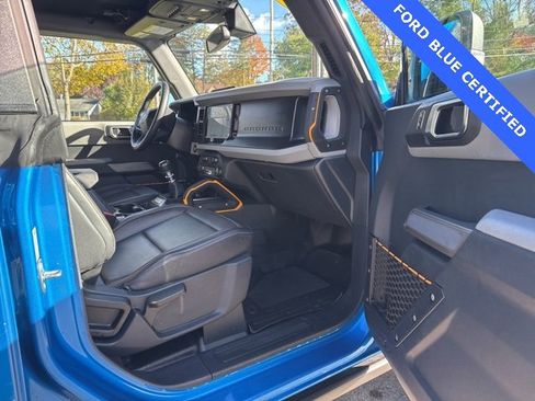 Certified 2021 Ford Bronco Badlands image 16