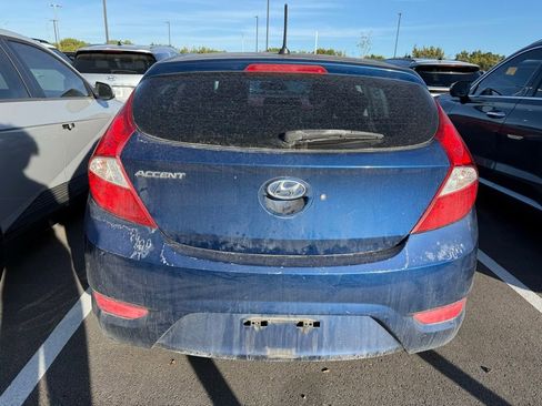 Used 2015 Hyundai Accent GS image 5