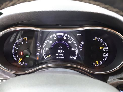 Certified 2017 Jeep Grand Cherokee Limited AWD/4WD image 41