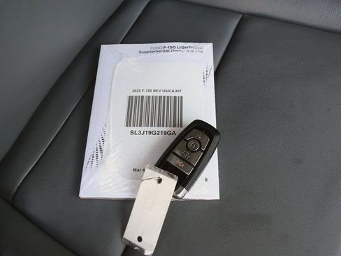 New 2025 Ford F150 Lightning Flash image 39