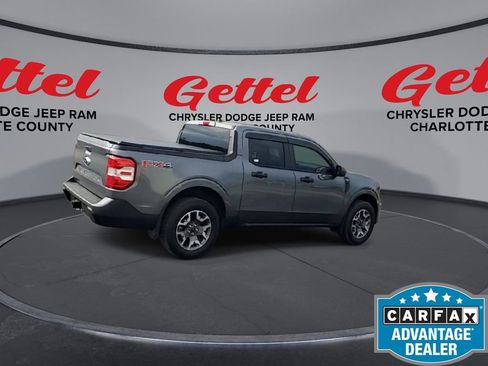 Used 2024 Ford Maverick XLT w/ Equipment Group 300A Standard image 9