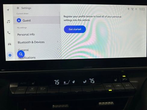 Used 2025 Toyota Camry XSE image 35