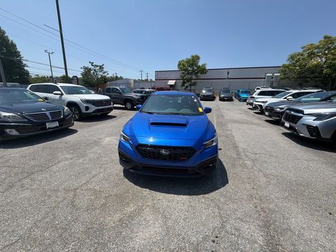 Used 2026 Subaru WRX Limited w/ Accessory Package #2 AWD/4WD image 2