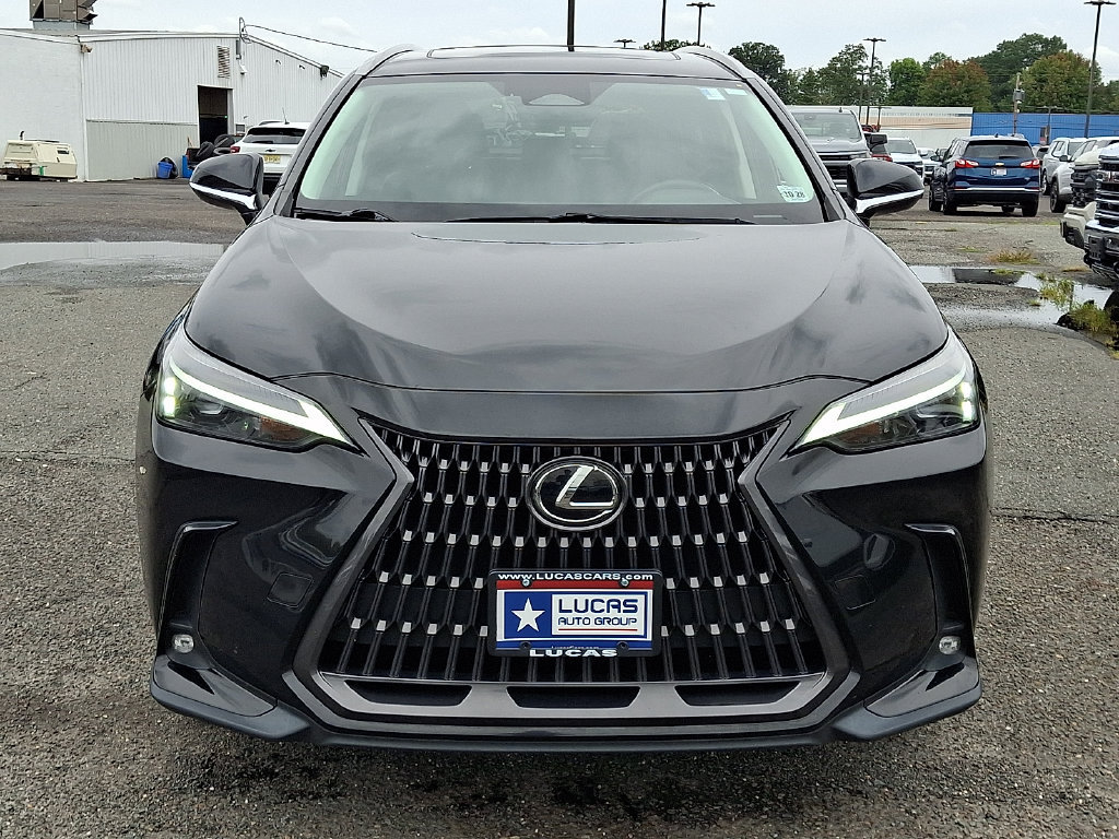 Used 2024 Lexus NX 350 AWD w/ Cold Area Package image 4