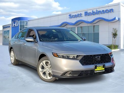 New 2026 Honda Accord LX image 1