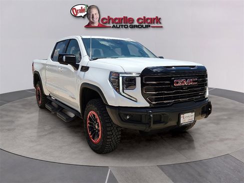 New 2025 GMC Sierra 1500 AT4X image 7