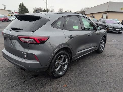 Used 2023 Ford Escape ST-Line w/ Tech Pack #1 image 8