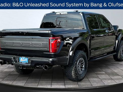 Used 2024 Ford F150 Raptor AWD/4WD image 6