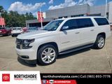 Used 2017 Chevrolet Suburban Premier image 1