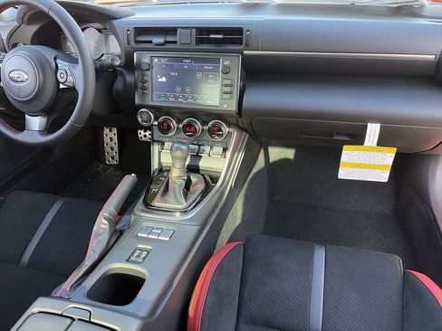 New 2026 Subaru BRZ Limited RWD image 11