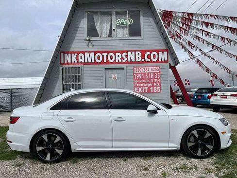 Used 2017 Audi A4 2.0T Premium Plus w/ Premium Plus Package AWD/4WD image 9
