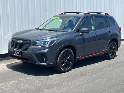 Used 2020 Subaru Forester Sport
