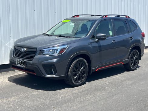 Used 2020 Subaru Forester Sport AWD/4WD image 1