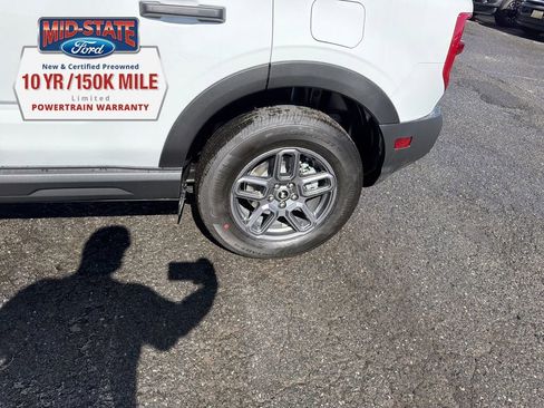 New 2026 Ford Bronco Sport Big Bend image 12