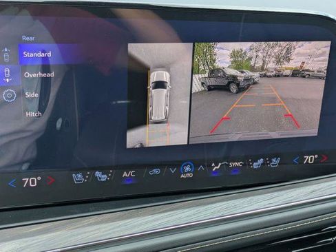New 2026 Chevrolet Tahoe Premier AWD/4WD image 21