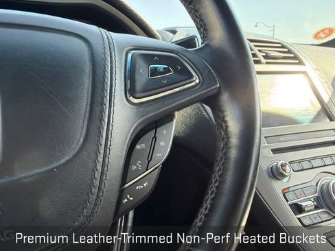 Used 2017 Lincoln MKZ Select w/ Climate Package FWD image 34