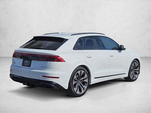 New 2026 Audi Q8 Premium Plus image 2
