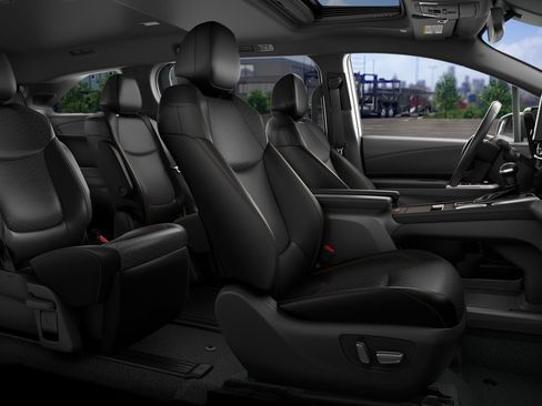 New 2026 Toyota Sienna Limited AWD/4WD image 43