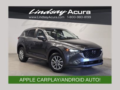 Used 2022 MAZDA CX-5 AWD 2.5 S w/ Select Package